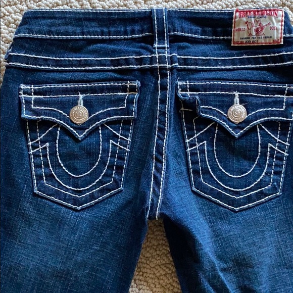 True religion Jeans - Boot Cut - Picture 3 of 6